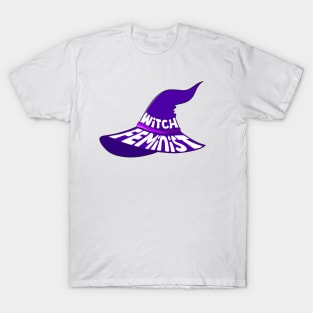 Feminist Witch T-Shirt